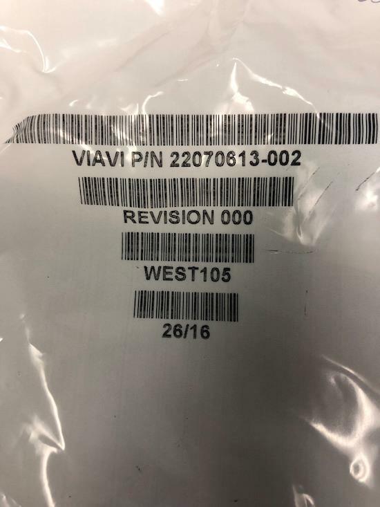 VIAVI 22070613-002 CABLE
