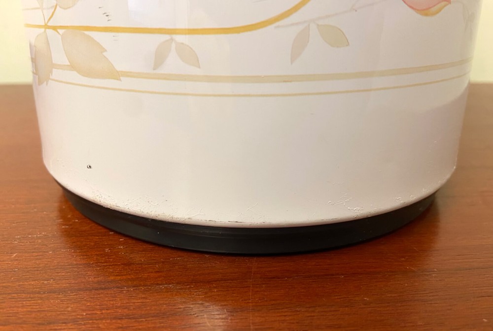 Floral Design Pour Pitcher