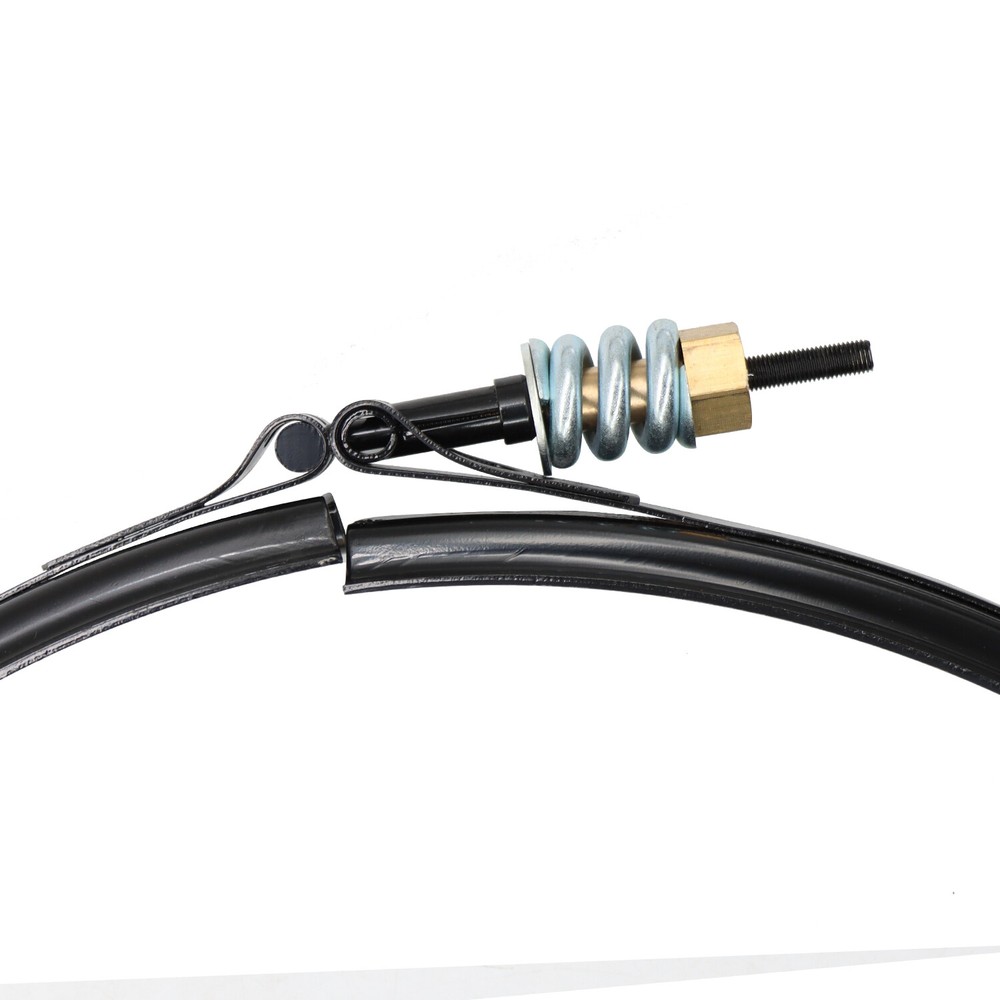For Pentair Tension Control Clamp Kit Replace Pool And Spa Filter Black 190003