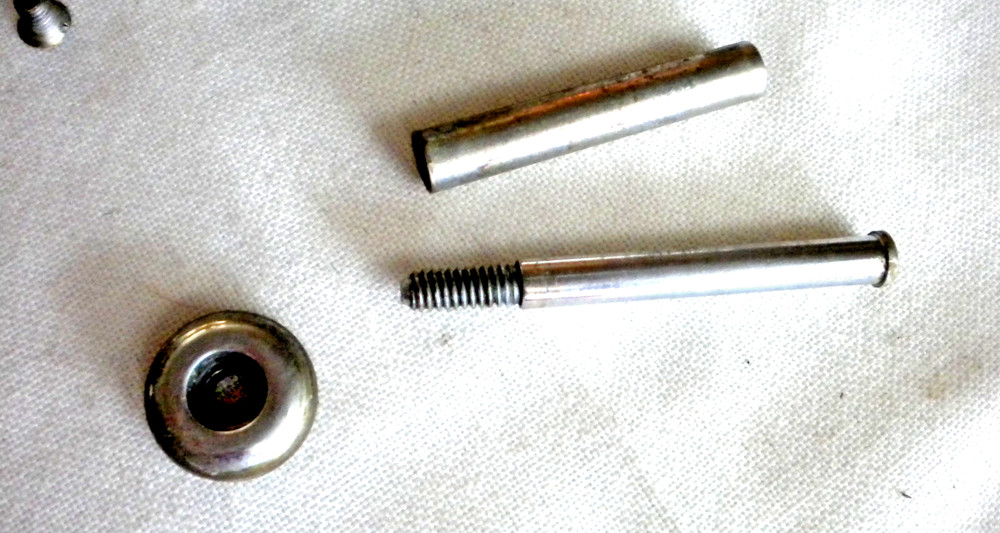 White Model 43 Rotary Sewing Machine Spool Pin