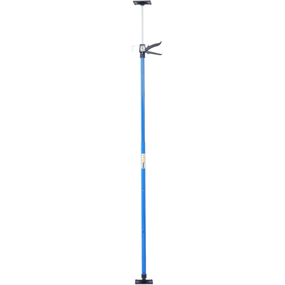 2 Pack Adjustable Cabinet Jacks Support Pole 45"-114" for Installing Cabinets