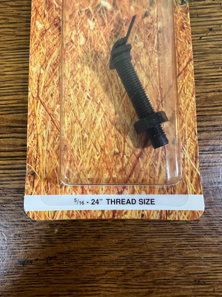 New Pro Hunter Arrow Rest 5/16-24" Thread Size Unused