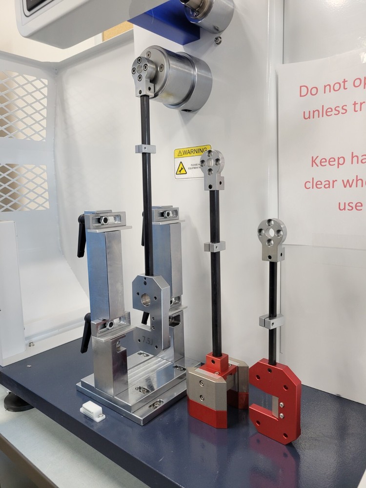 Plastic Impact Testing Machine Charpy and Izod ( Digital Display)