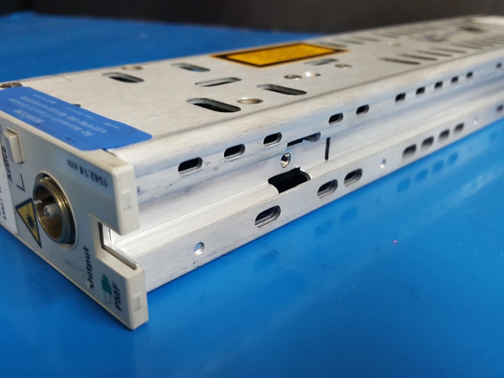 HP/Agilent 81662A: DFB Laser Source Module (Opt.341) (2094)