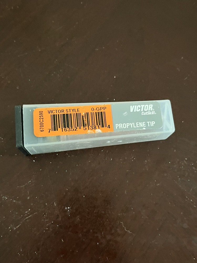 Firepower 6700-2590 Cutting Tip,Gpp-0,Propylene