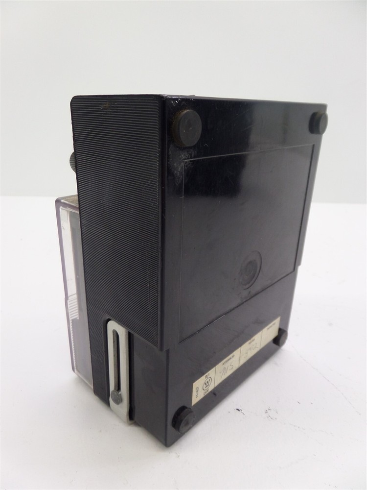 Westinghouse Weschler Type PR-141 AC Voltmeter with Case