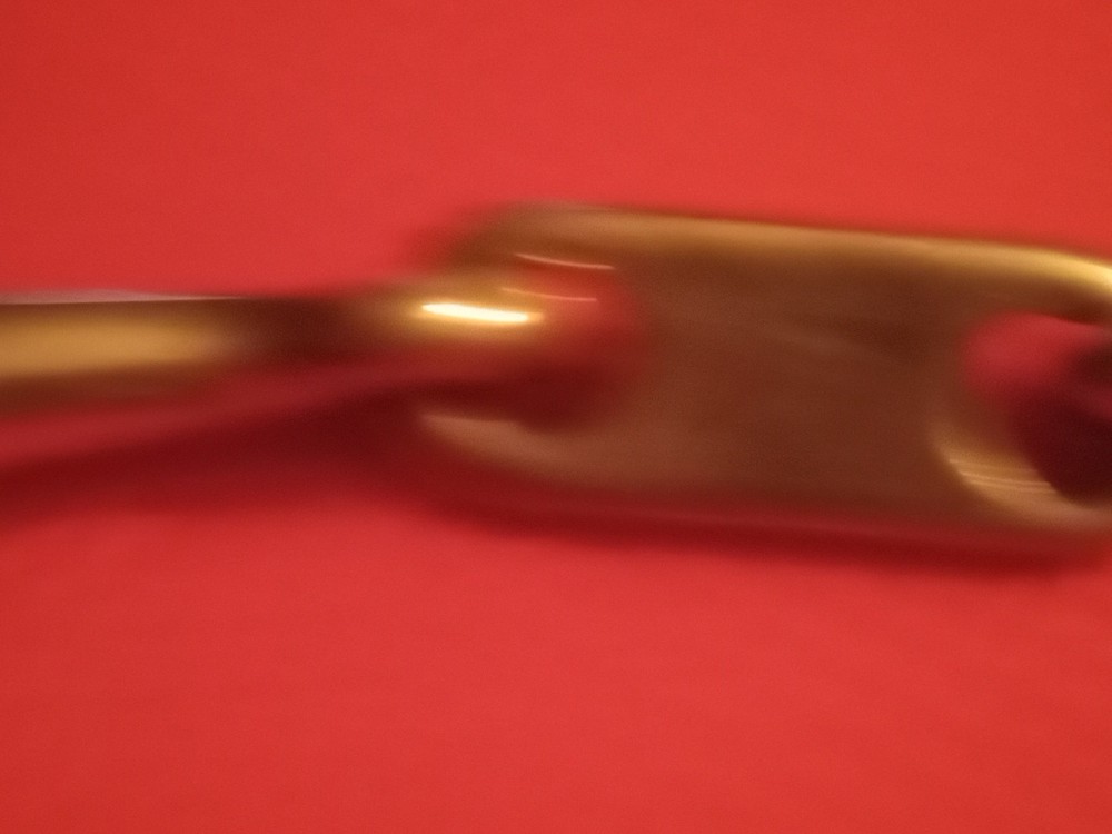 5 1/4"D-ring Double Joint Bit Horse Equine