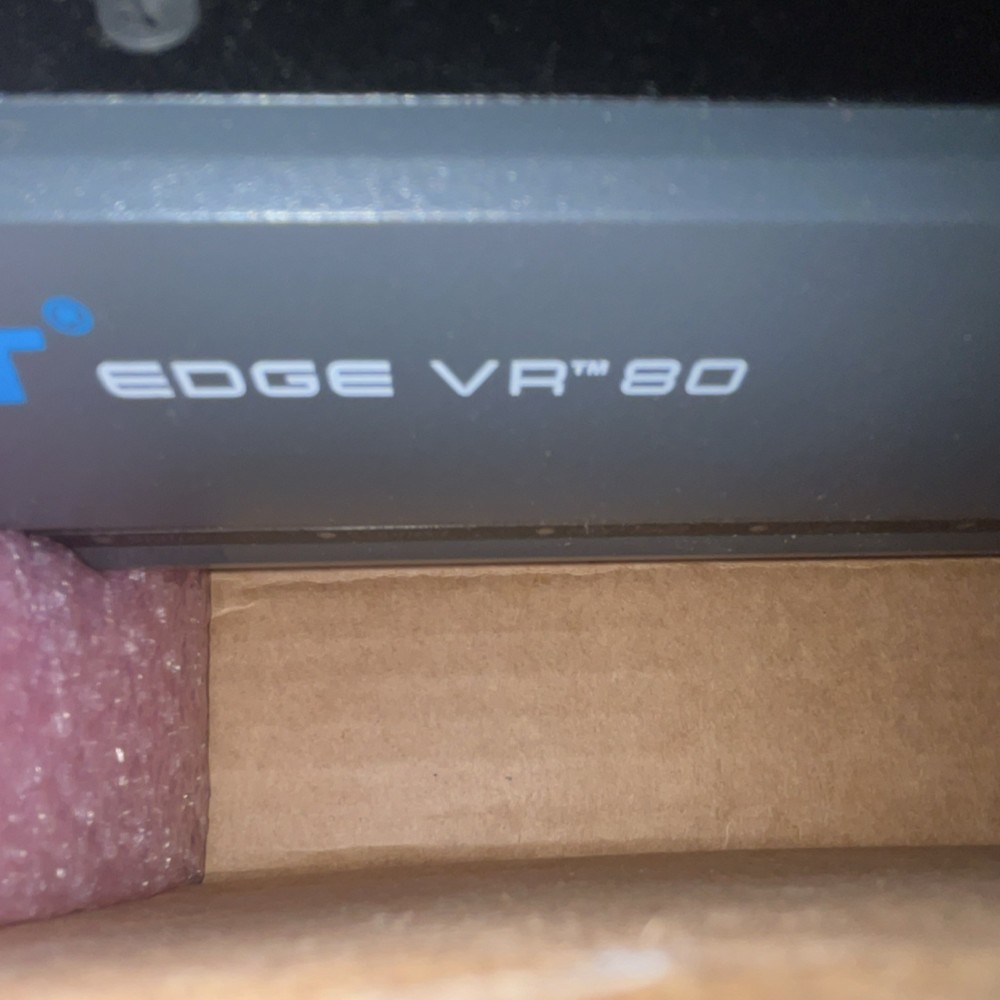 Verint EdgeVR 80 DVR Wired Black, Includes DVR Unit, Cables, Accessories