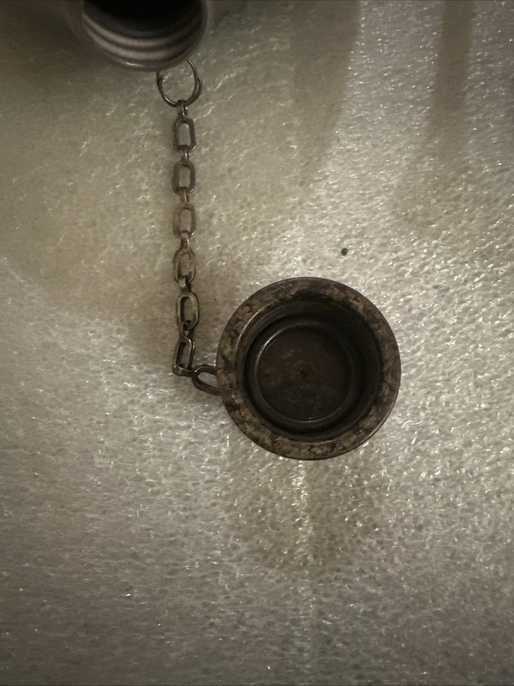 US military second world war water canteen