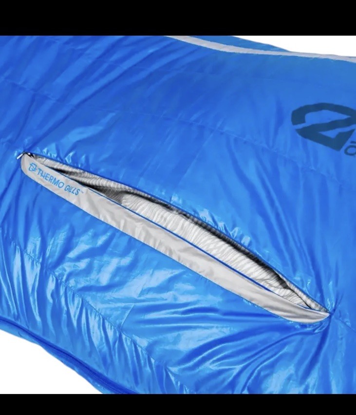 Nemo Disco Men’s Endless Promise Down 30 Degree Sleeping Bag