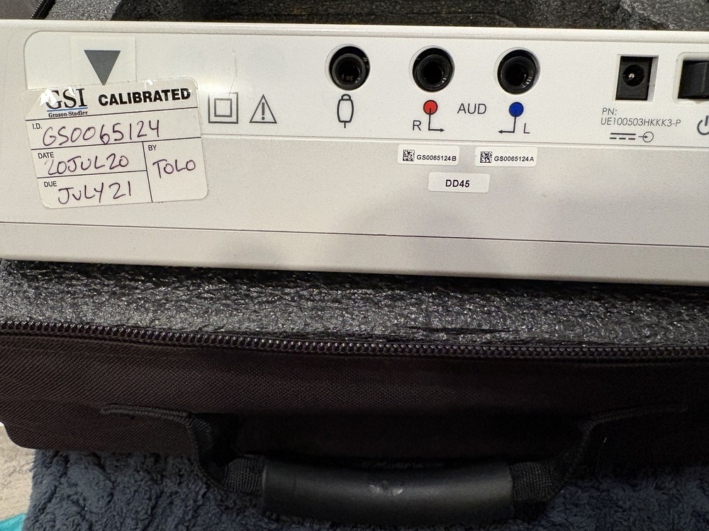 Grason-Stadler GSI 18 Audiometer