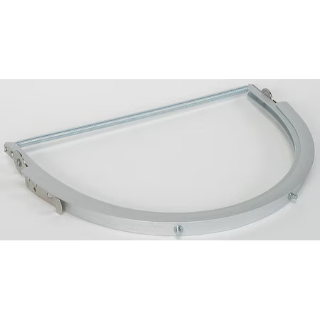 Condor 4Ezc8 Faceshield Frame, Aluminum