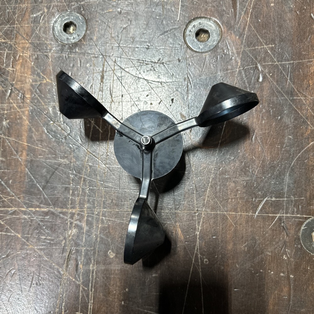 New Cup Anemometer