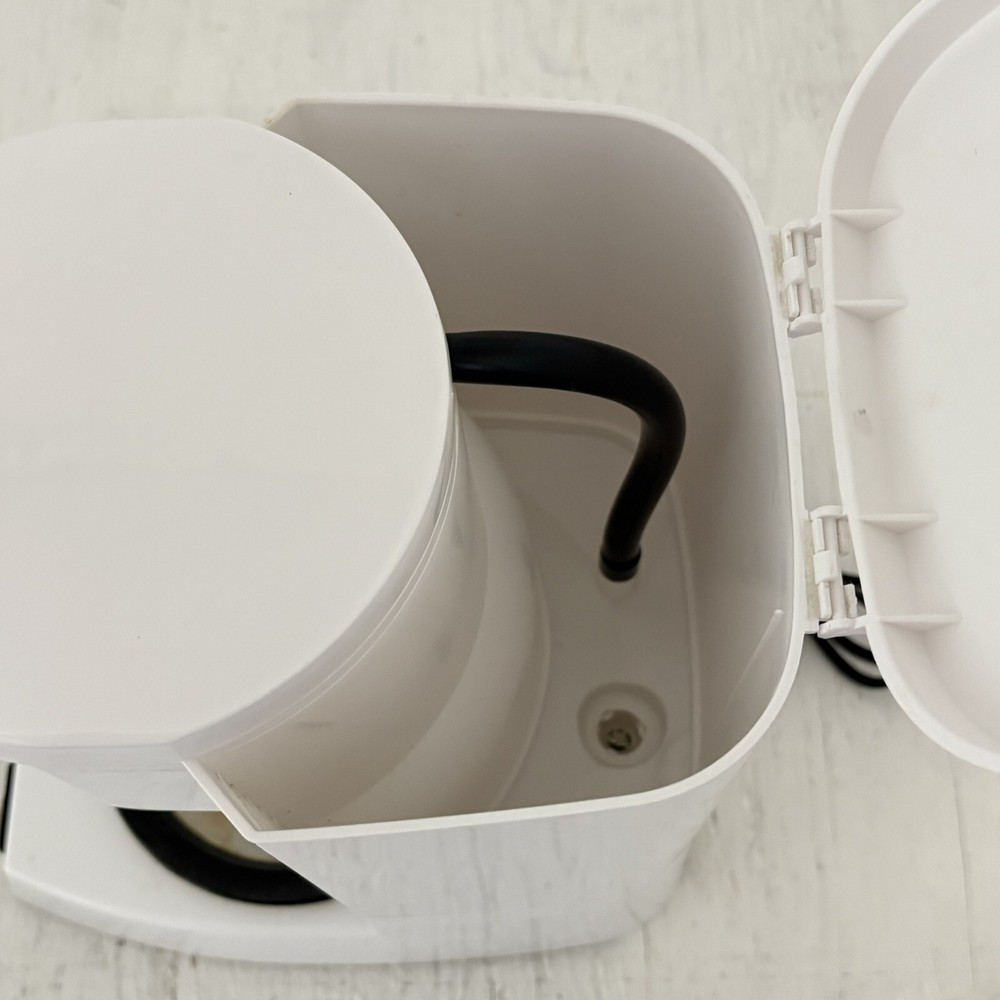 Sunbeam Coffee Maker Model 6385 Vintage Cleaned Tested Working