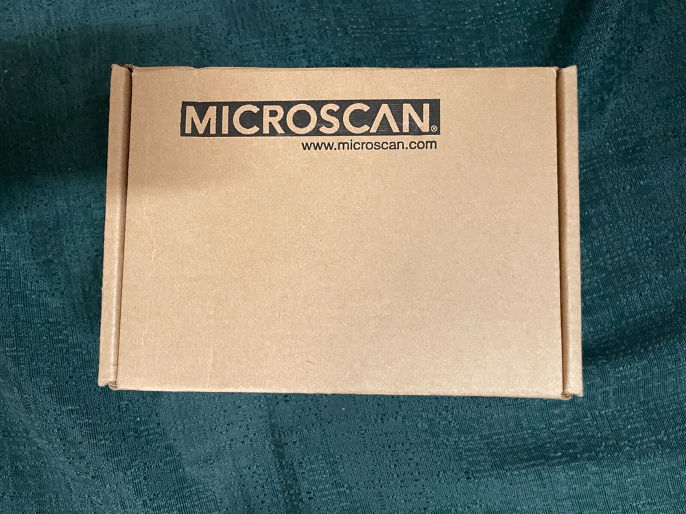 Microscan Barcode Scanner FIS-0911-0126G