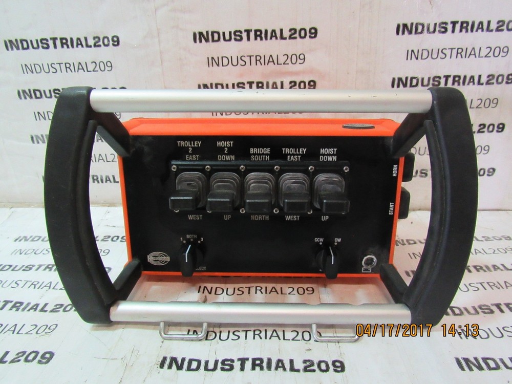 HBC SPECTRUM 2 RADIOMATIC REMOTE CONTROL TX-FB US-5 USED