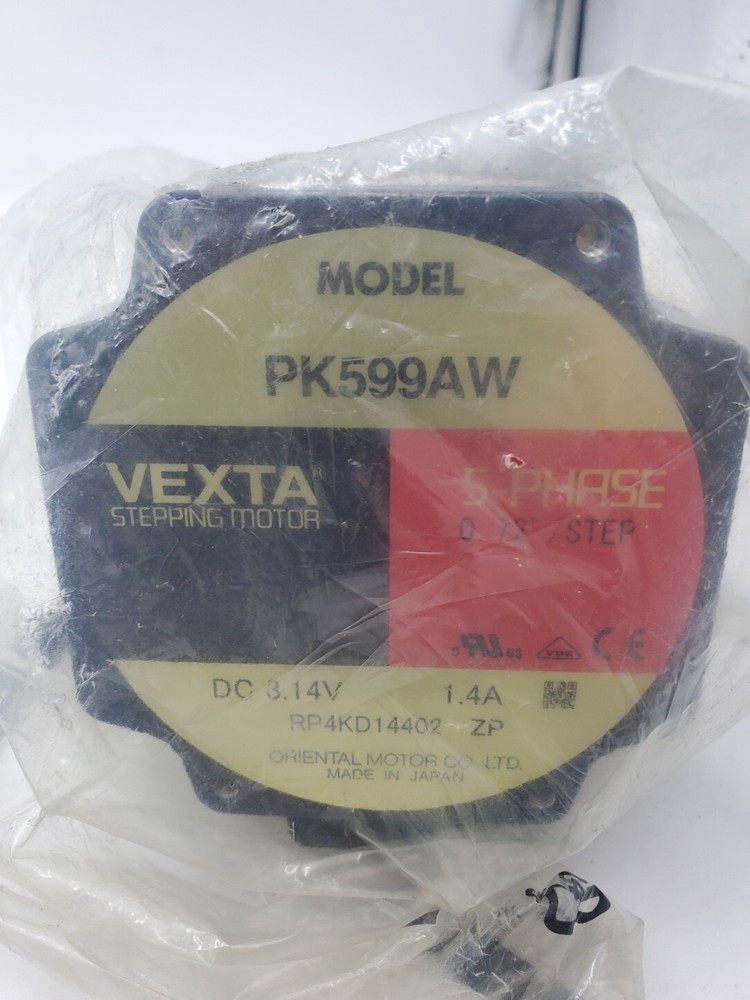 VEXTA PK599AW Stepping Motor
