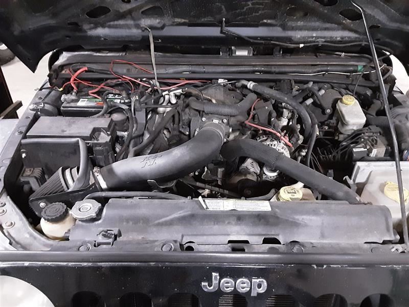 Jeep JK Wrangler OEM ABS Module Plug and Pigtail 2007-2010 151795