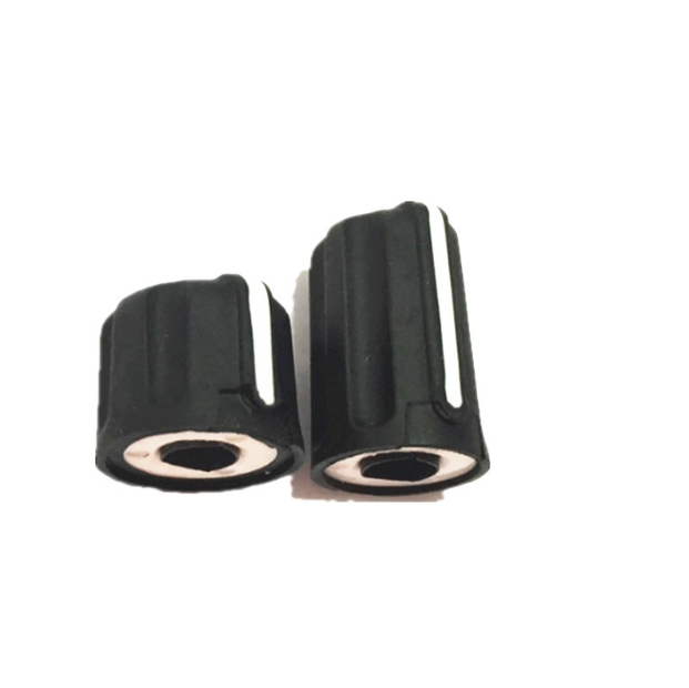 For Motorola GP338D walkie talkie accessories nut volume switch + channel switch