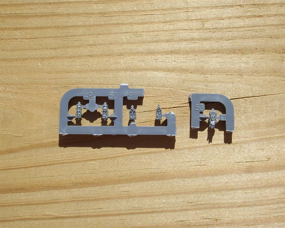 40K Space Marines Primaris Assault Intercessors Shrine Bits 5 Bitz