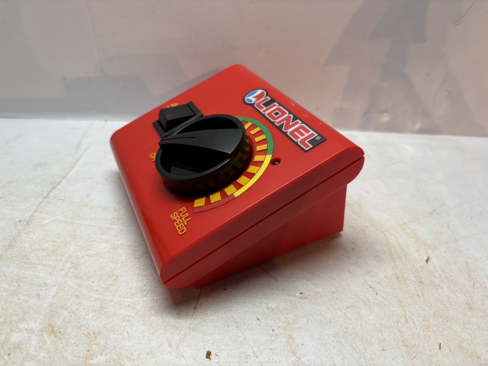 Lionel G Scale DC Controller From Thomas And Friends Set CONTROLLER ONLY