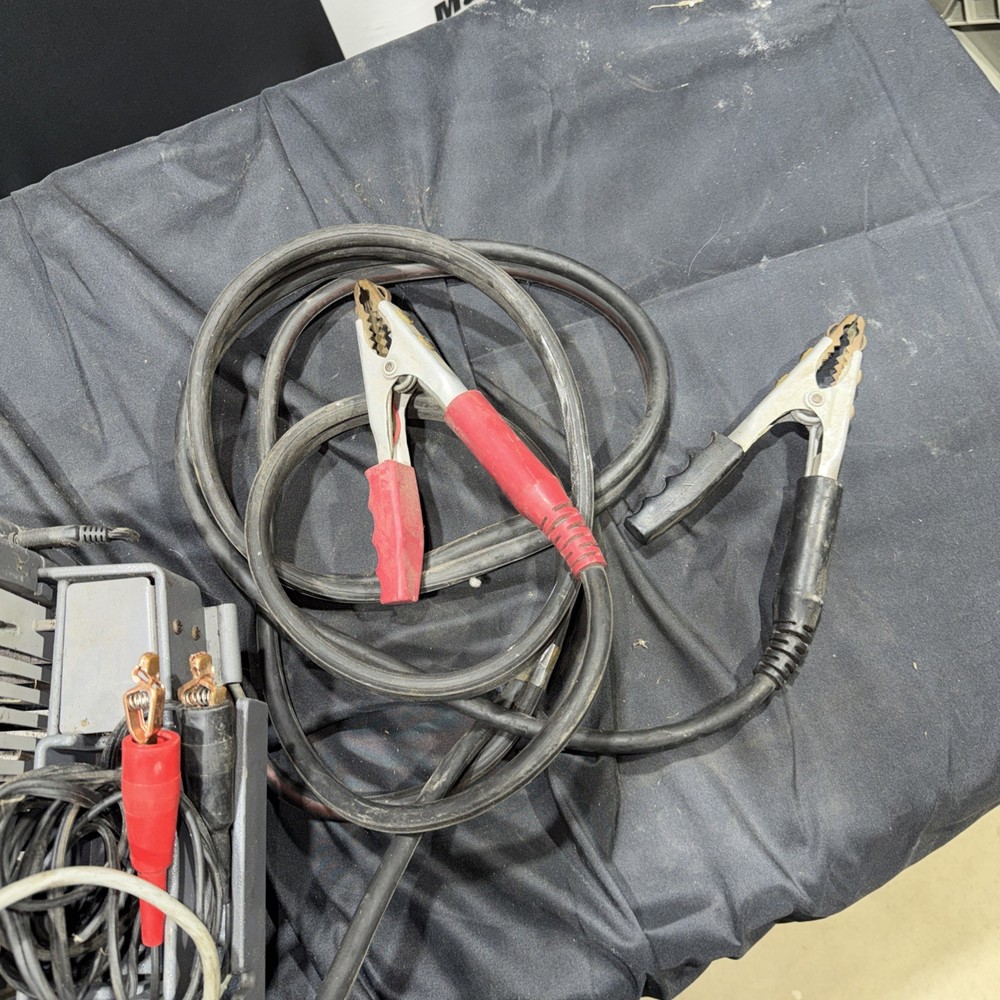OTC-SPX Minuteman Plus Enhanced Battery Charging Starting Tester
