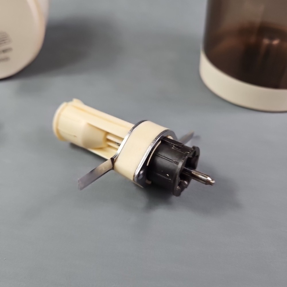 Cuisinart Mini-Mate Chopper Grinder Model MM-2 Tested & Working