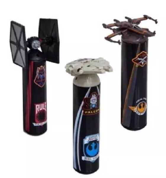 SwimWays Star Wars 3D Dive Ships Sticks
