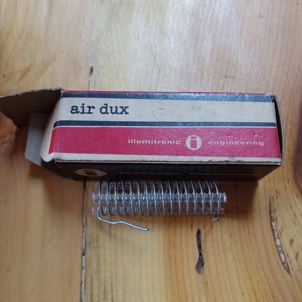 AIR DUX 408T ILLUMITRONIC ENGINEERING