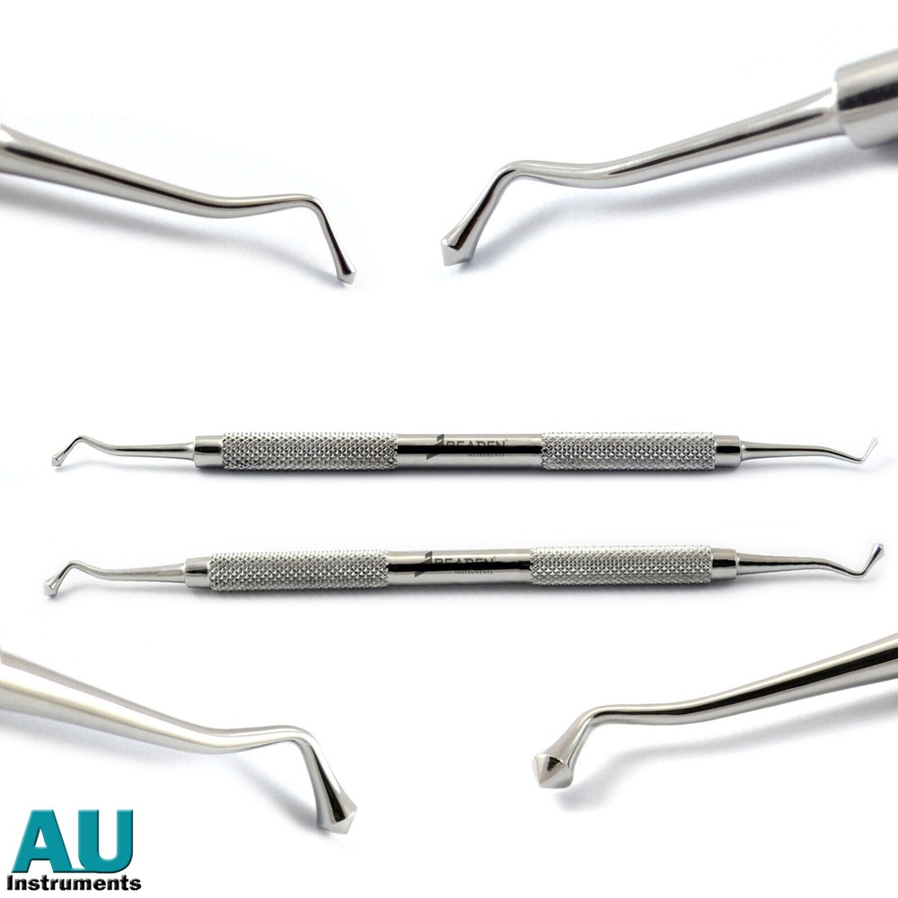 Amalgam Composite Plastic Restorative Filling Instruments Acorn Westcott Lab