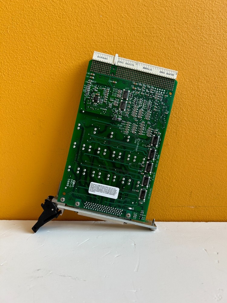 National Instruments PXI-2503 10 MHz, Bus Interface, Relay Multiplexer. Tested!