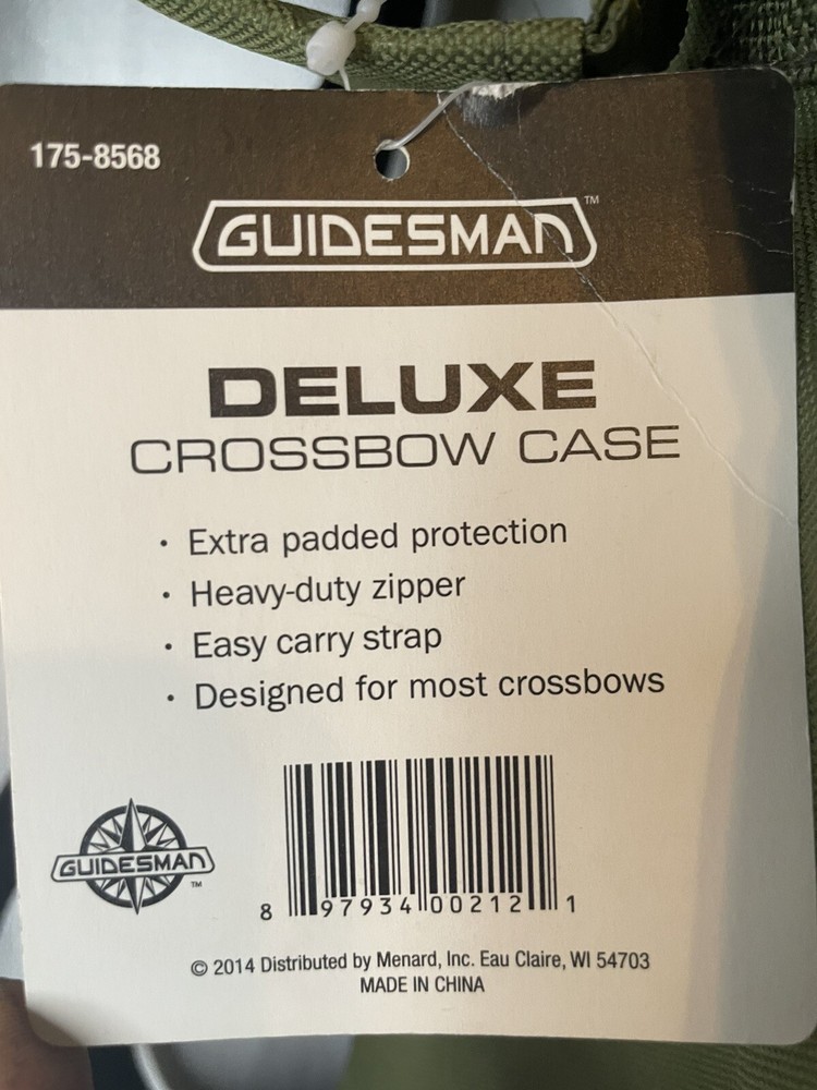 Crossbow Case Soft Case Camo Hunting Sporting Easy Carry Protective Soft Bag
