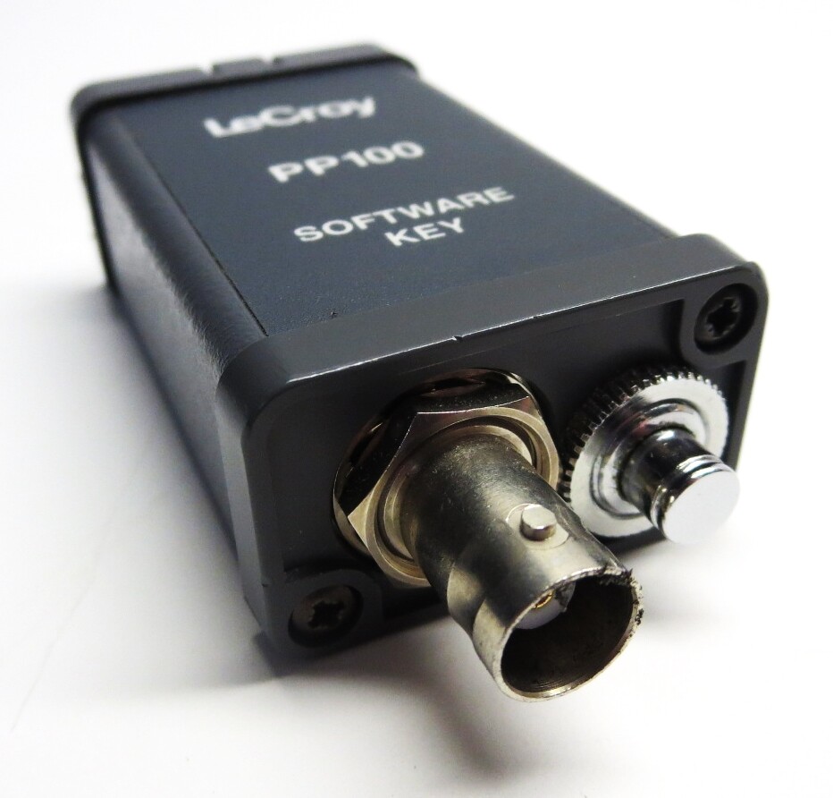 LECROY PP100 SOFTWARE KEY