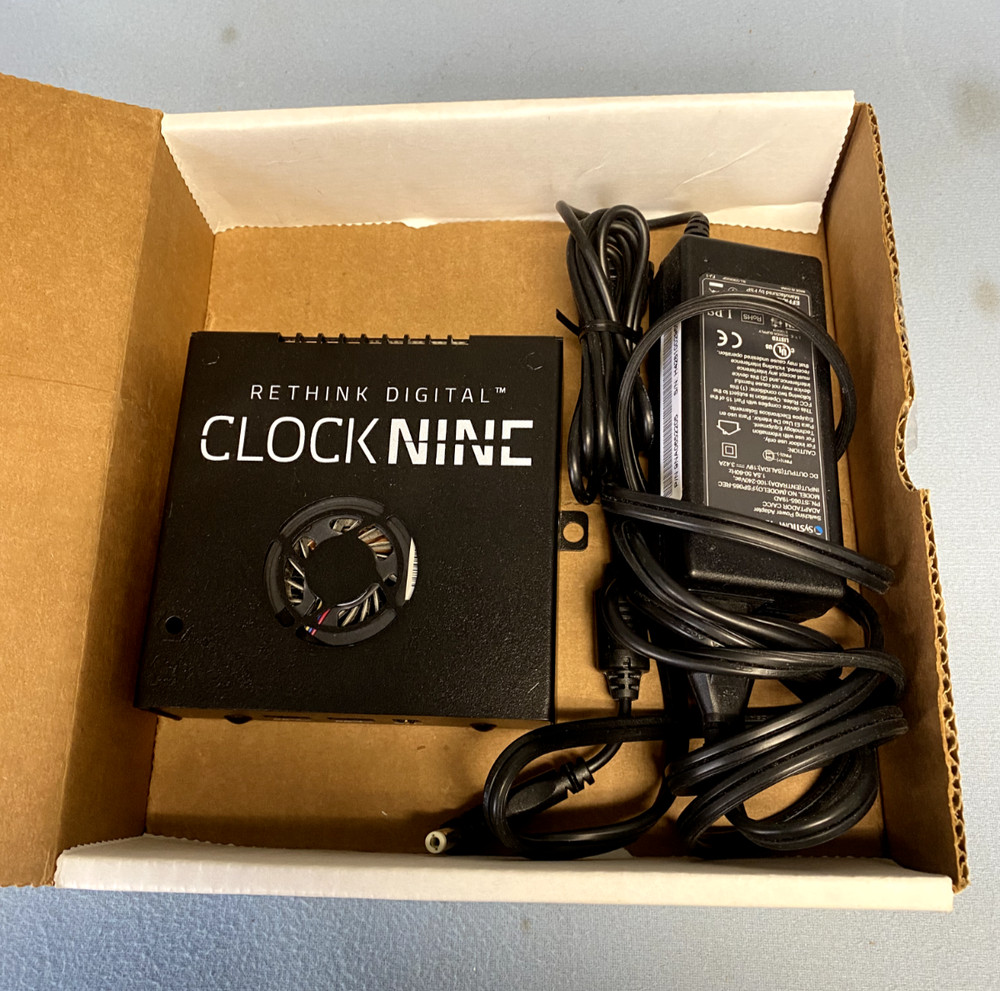 NowMicro DMP-5010N Industrial 4K Media Player