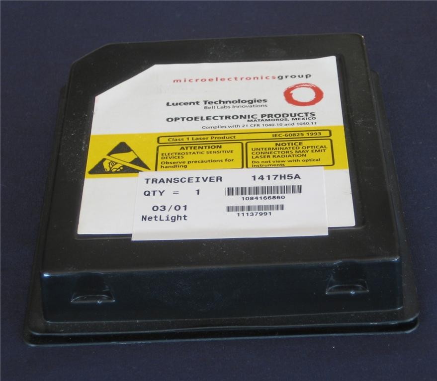 1417H5A LUCENT TECHNOLOGIES ATM / SONET / SDH  TRANSCEIVER ** NEW **