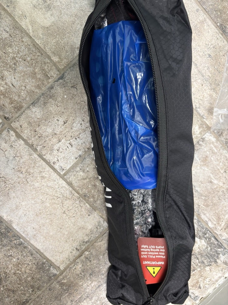 The Fitlife Foldable Hiking Poles