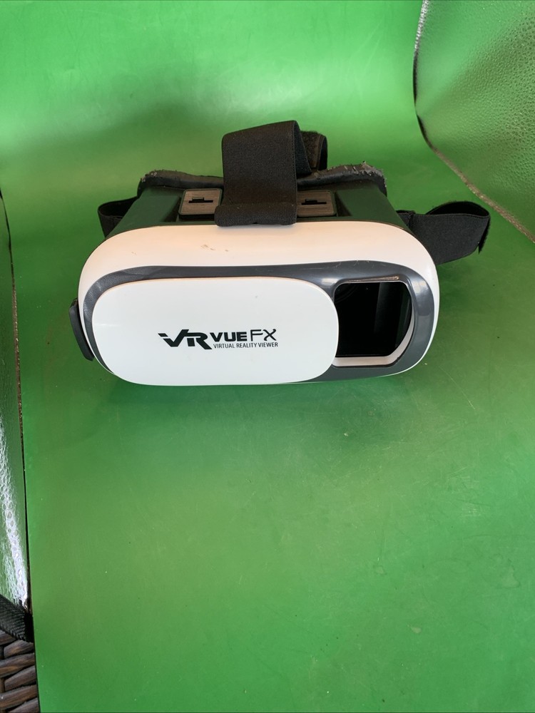 VR Vue FX Virtual Reality Viewer Xtreme
