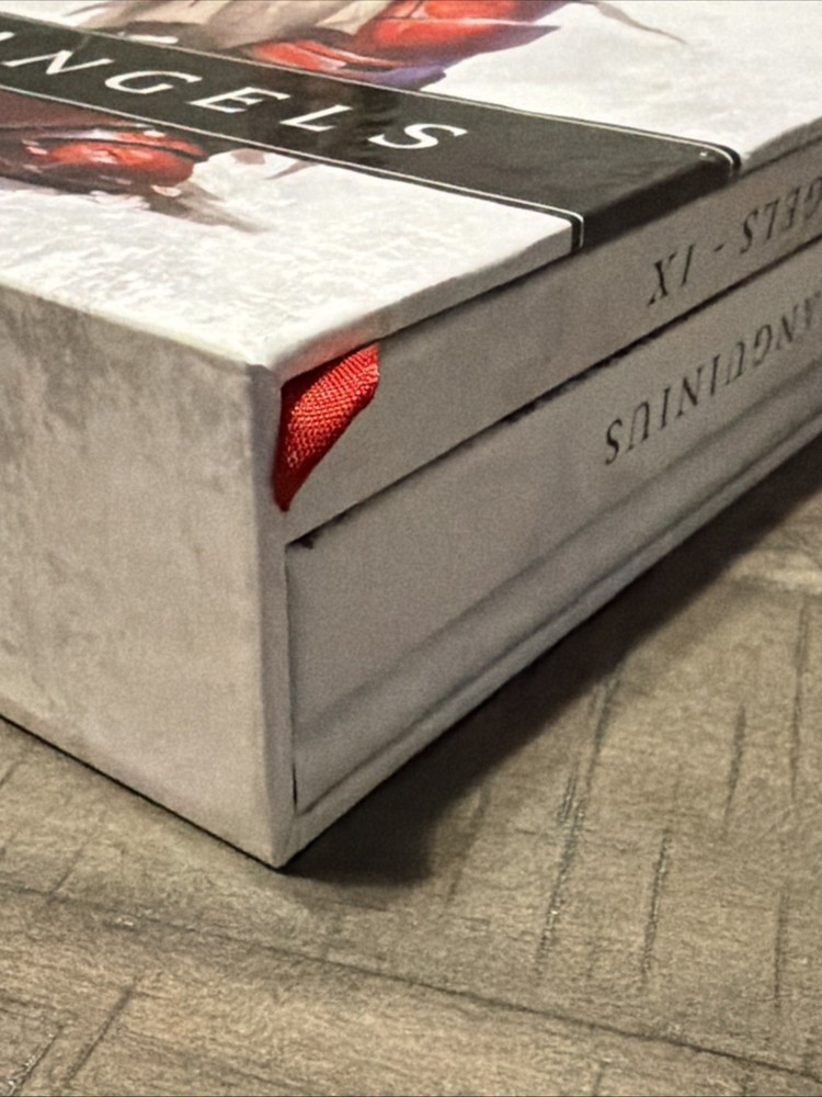 Warhammer 40k Space Marines Blood Angels Limited Edition Codex 7th Edition