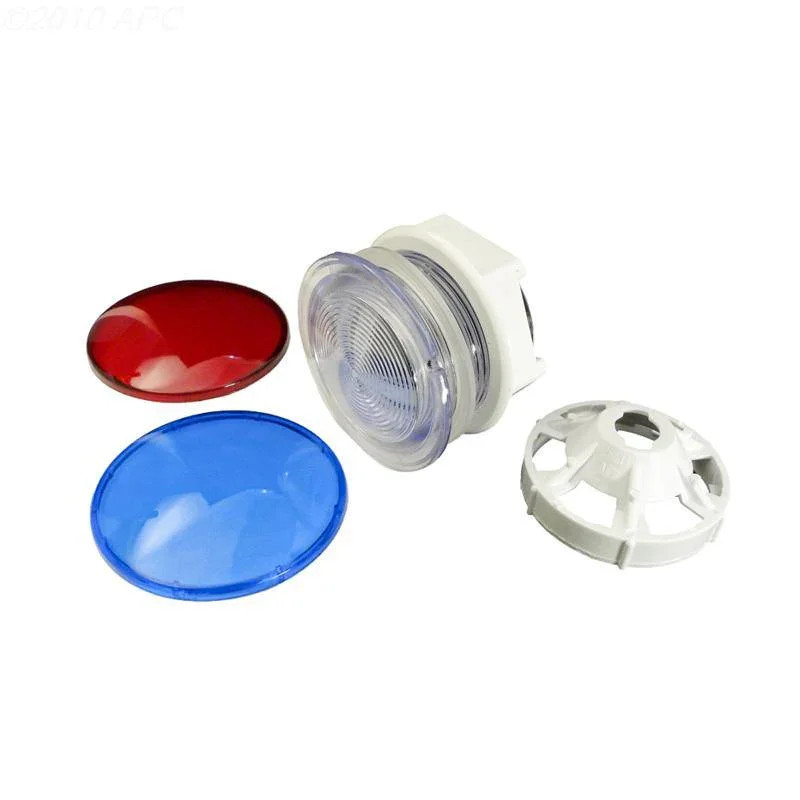 SPA LIGHT OEM KIT, PLASTIC ONLY
