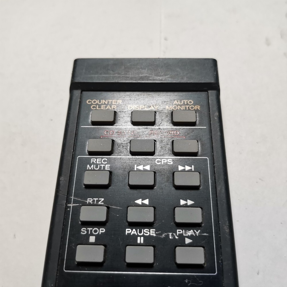 Used TEAC RC-394 audio remote control