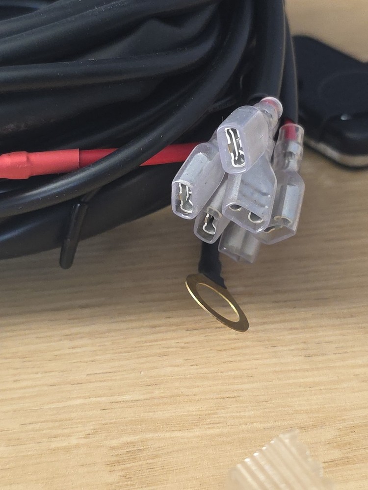 TYPE S - Elevate 2-Light Output Wiring Harness - Wireless Remote or Wired Contro