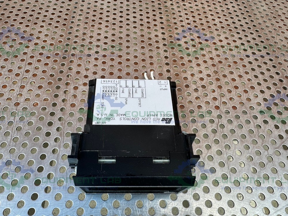 Red Lion Controls APLLP 500 Apollo Loop Powered Process Indicator