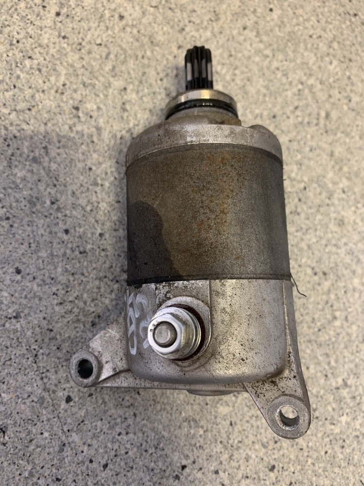 HONDA CBF 125 2009 STARTER MOTOR