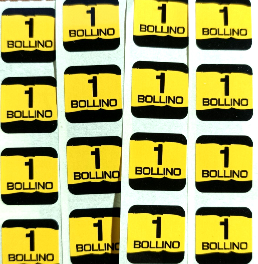 Todis Stamps - Point Collector