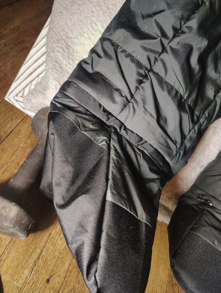 "Selk'Bag Lite Sleeping Bag Size: L "