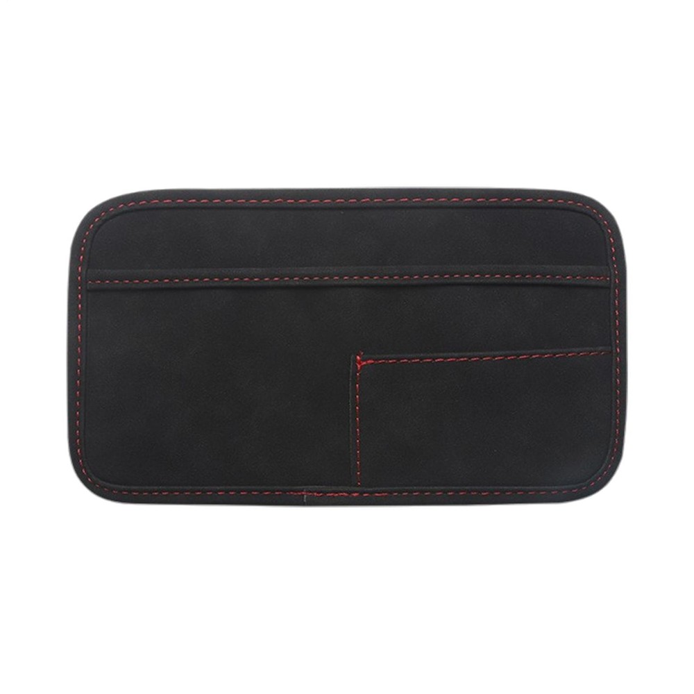 Car Console Organizer Multifunctional Large Capacity Auto