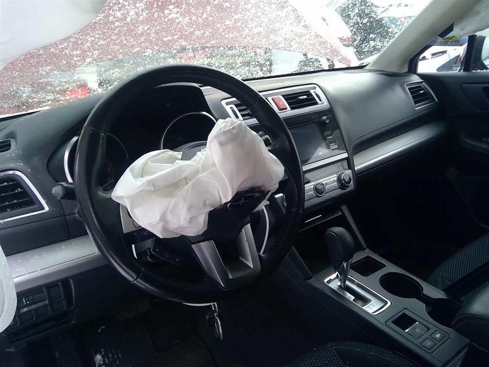 LEGACY 2017 Transmission Shift 2089643