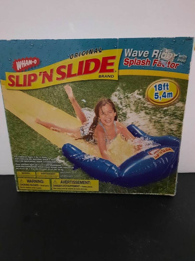 SLIP N SLIDE WAVE RIDER