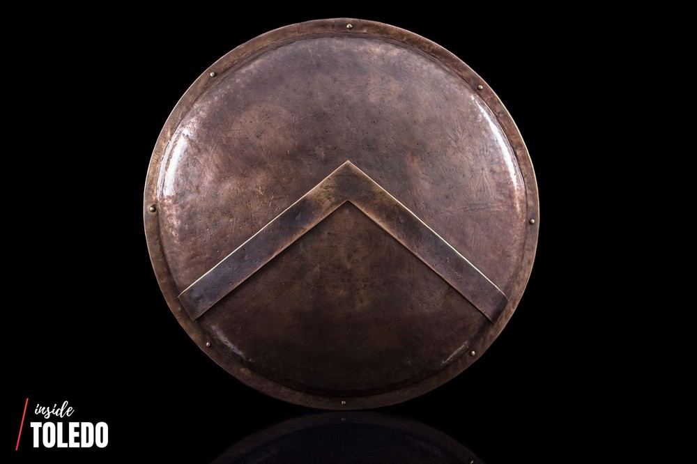 Marto - Spartan Shield