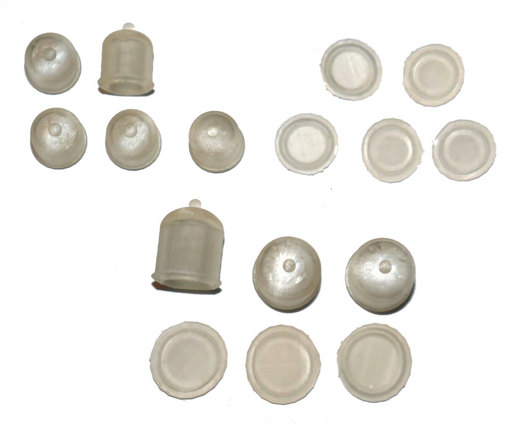 Last Stand Laboratory LAB004 - Cloche Containers